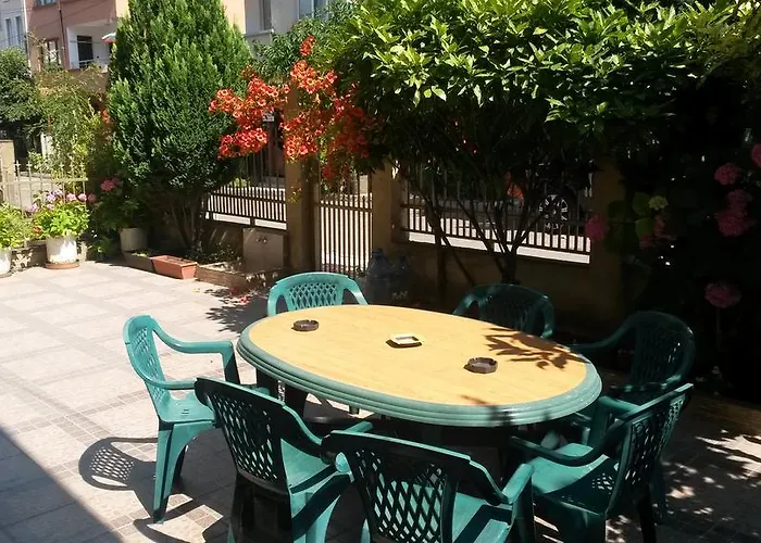 Gæstehus кадиеви